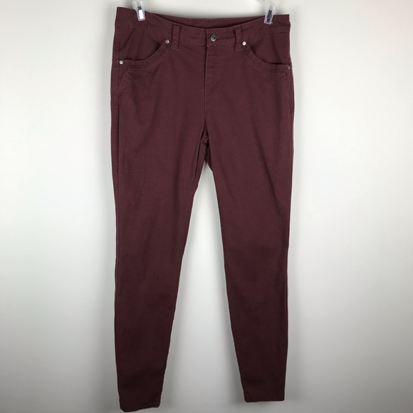 kuhl brooke skinny pants